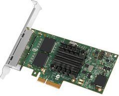 Сетевая карта Intel I350T4V2BLK