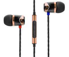 Наушники с микрофоном SoundMAGIC E10C Black/Gold