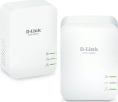 Powerline-адаптер D-Link AV2 1000 HD (DHP-601AV/E)