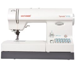 Швейная машинка Gritzner Tipmatic 6152