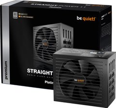 Блок питания be quiet! Straight Power 11 Platinum 850W (BN308)
