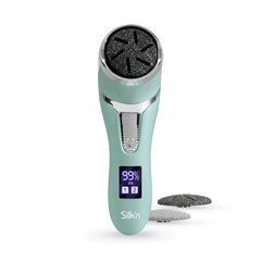 Маникюрный прибор Silk'n FreshPedi Green