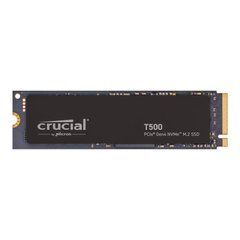 SSD накопитель Crucial T500 1 TB (CT1000T500SSD8)