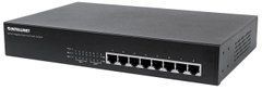 Коммутатор неуправляемый Intellinet IPS-08G-140W (560641)