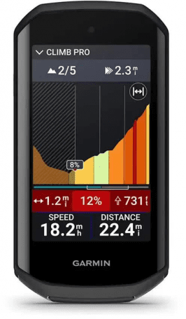 Навігатор для велосипеда Garmin Edge 1050 (010-02890-01)