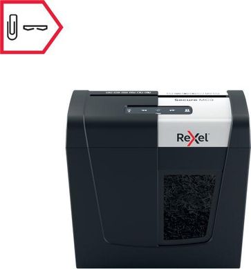 Шредер Rexel Secure MC3 (2020128EU)