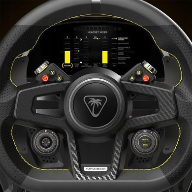 Комплект (руль, педали) Turtle Beach VelocityOne Race (TBS-072605)