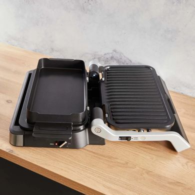 Электрогриль прижимной Tefal OptiGrill 4in1 XL GC784D30