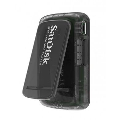 Компактний MP3 плеєр SanDisk Sansa Clip Jam Pink 8Gb (SDMX26-008G-G46P)