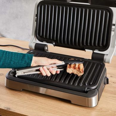 Электрогриль прижимной Tefal OptiGrill 4in1 XL GC784D30