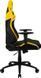 Комп'ютерне крісло для геймера ThunderX3 TC5 Bumblebee Yellow