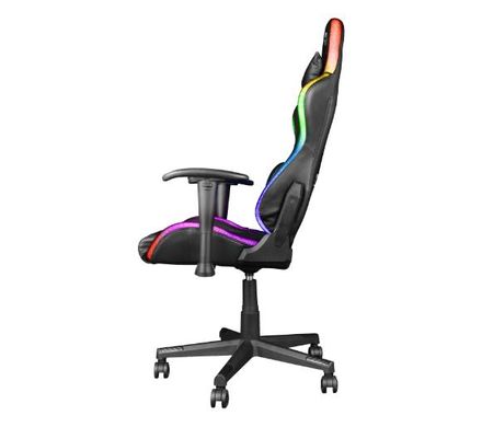 Комп'ютерне крісло для геймера Trust GXT 716 Rizza RGB LED