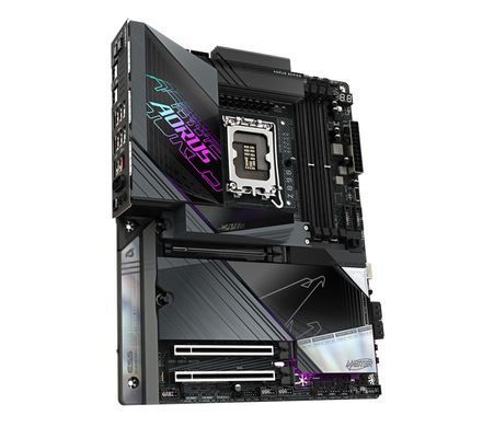 Материнская плата Gigabyte Z890 Aorus Master