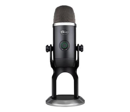 Мікрофон для ПК/ для стрімінгу, підкастів Blue Yeti X Pro (988-000244)