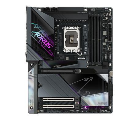 Материнская плата Gigabyte Z890 Aorus Master