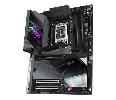 Материнская плата Gigabyte Z890 Aorus Master