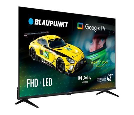 Телевізор Blaupunkt 43FGC5500S