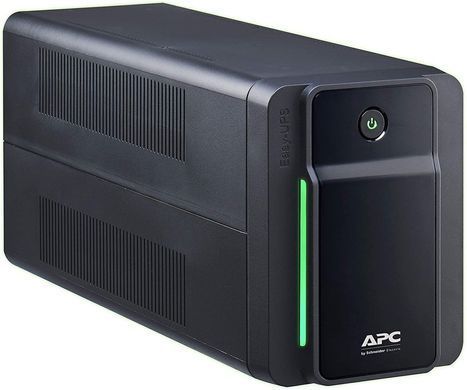 Лінійно-інтерактивне ДБЖ APC Easy UPS 900VA, Schuko (BVX900LI-GR)
