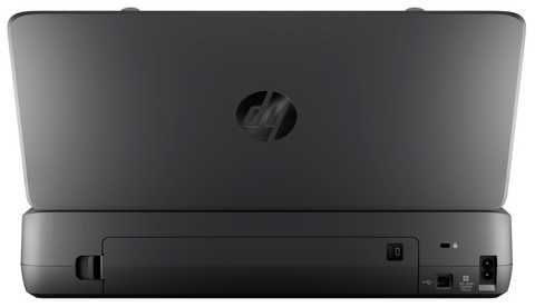 Принтер HP OfficeJet 200 Mobile Printer (CZ993A) купить 📱 Saren