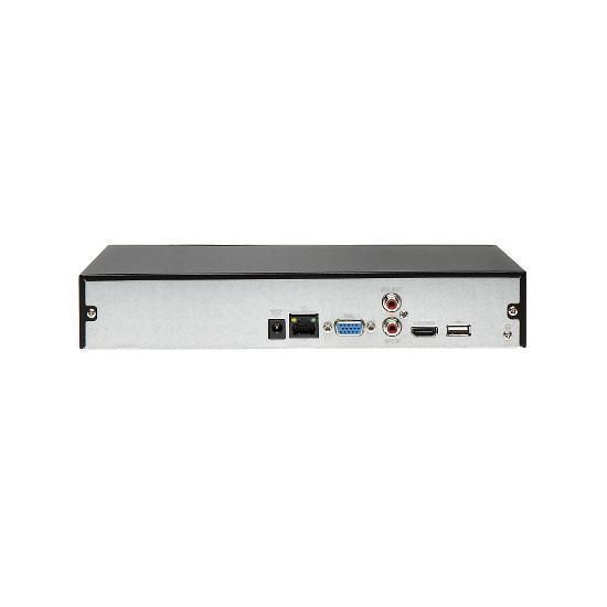 Мережевий відеореєстратор (NVR) Dahua Technology NVR2104HS-S3