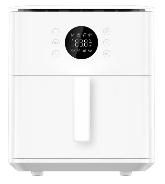 Мультипіч (аерофритюрниця) Xiaomi Mi Air Fryer 6.5L MAF-W6051 White