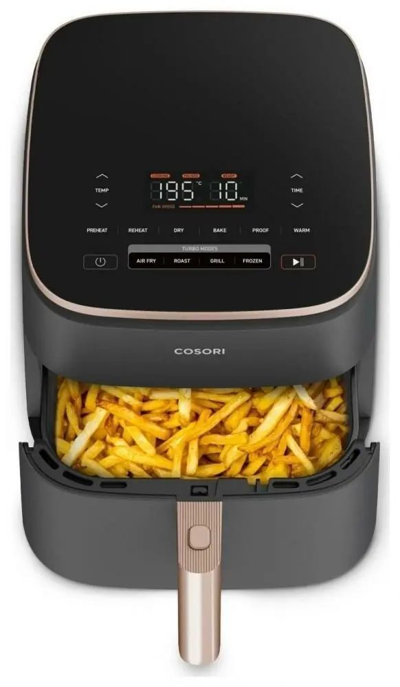 Мультипечь (аэрофритюрница) Cosori Chef Edition 6.0-Litre CAF-DC602-KEUR (KAAPAFCSNEU0176Y)