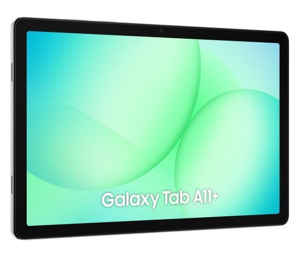 Планшет Samsung Galaxy Tab A11+ 5G 8/256GB Silver (SM-X236BZSP)