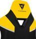 Комп'ютерне крісло для геймера ThunderX3 TC5 Bumblebee Yellow