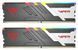 Пам'ять для настільних комп'ютерів Patriot 16 GB (2x8GB) DDR5 6000 MHz Viper Venom RGB (PVVR516G600C36K)
