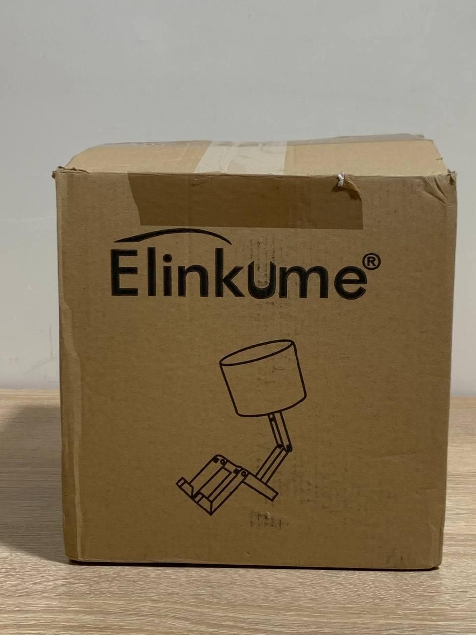 Настільна лампа Elinkume Lampada B08ZY5QHJ6