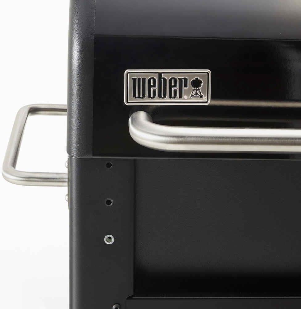 Гриль вугільний мобільний Weber Searwood (1500144)