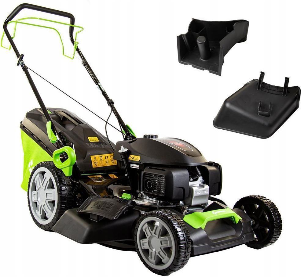 Газонокосарка бензинова Greenso Ks53-H200Ns
