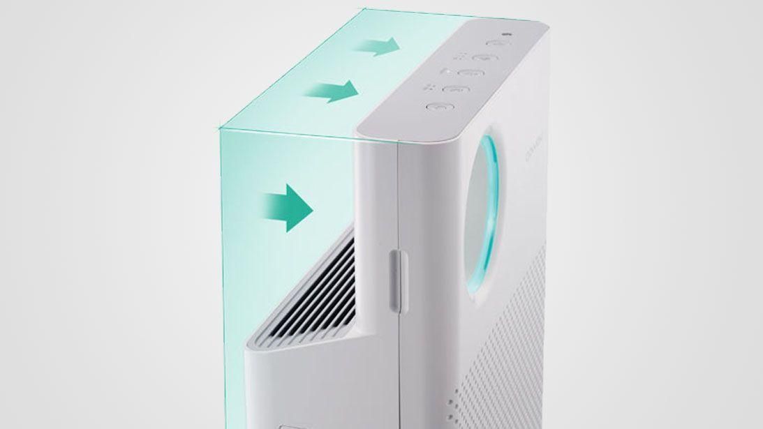 Очиститель воздуха Coway Classic AP-1018F