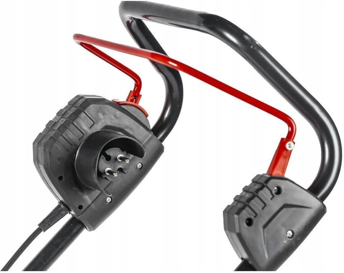 Газонокосилка электрическая (сетевая) Dedra DED8740