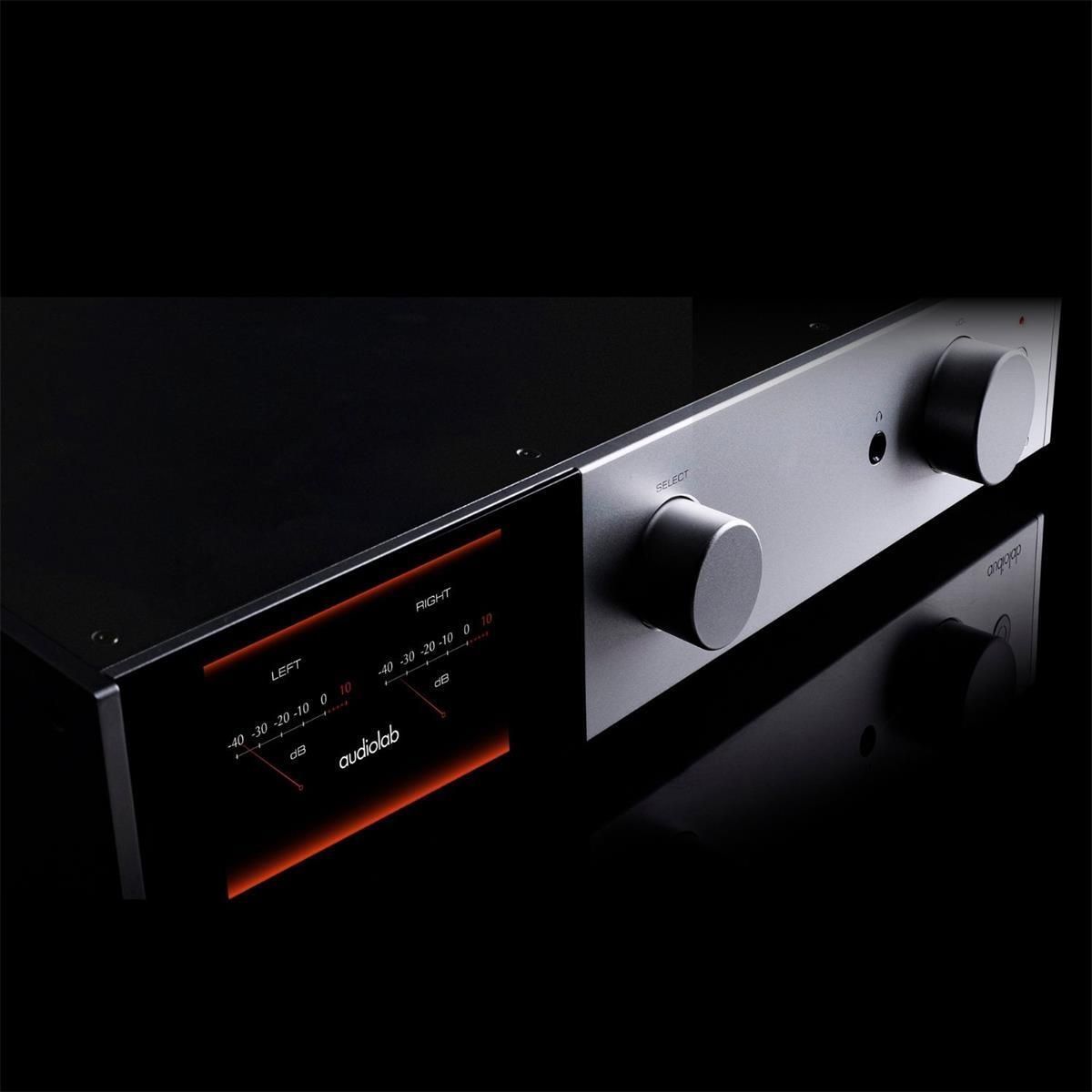 Інтегральний підсилювач Audiolab 9000Q Black