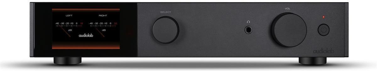Інтегральний підсилювач Audiolab 9000Q Black