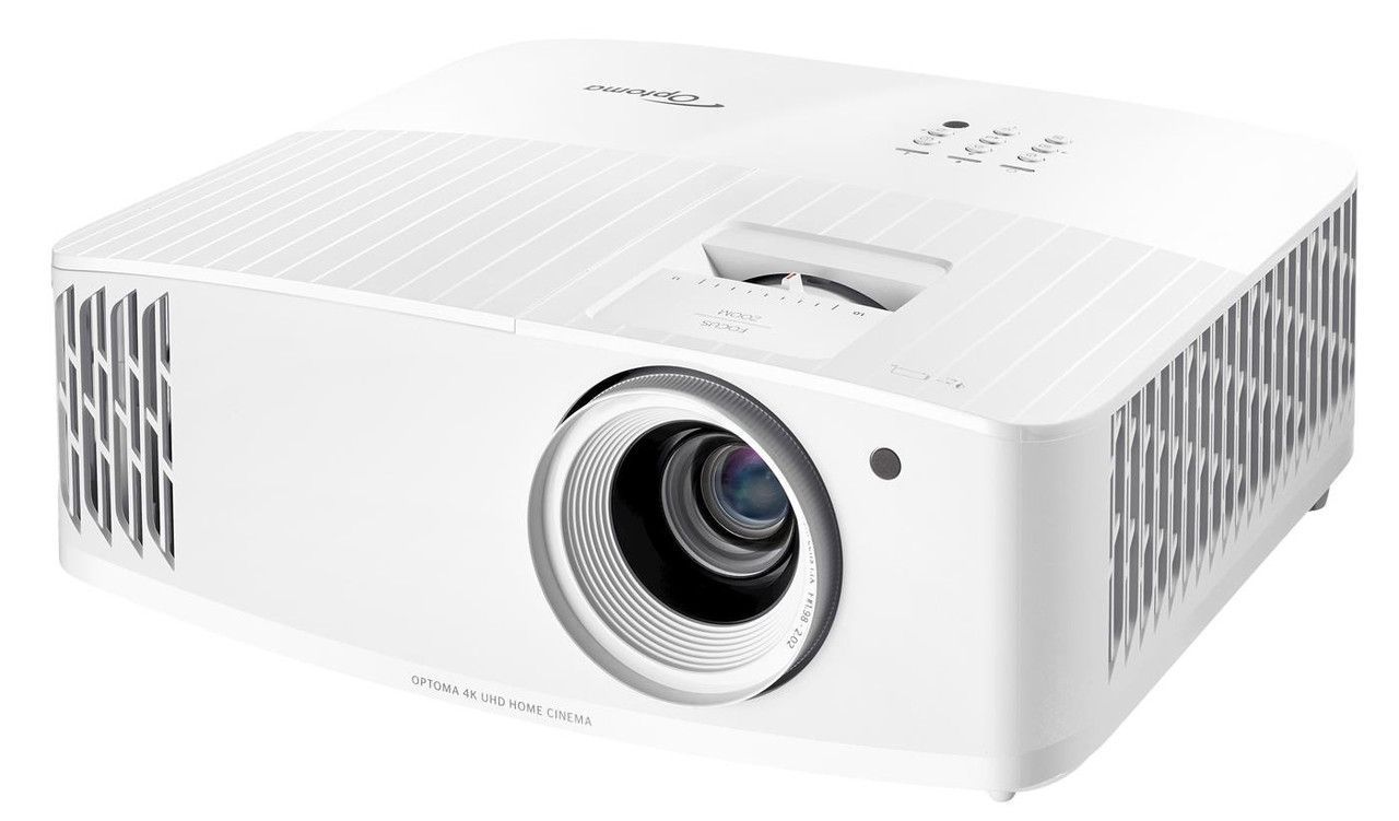 Мультимедійний проектор Optoma UHD35x