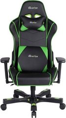 Комп'ютерне крісло для геймера ClutchChairZ Crank Series Delta green CKD11BG