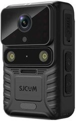 Екшн-камера SJcam A50 Body Cam Black