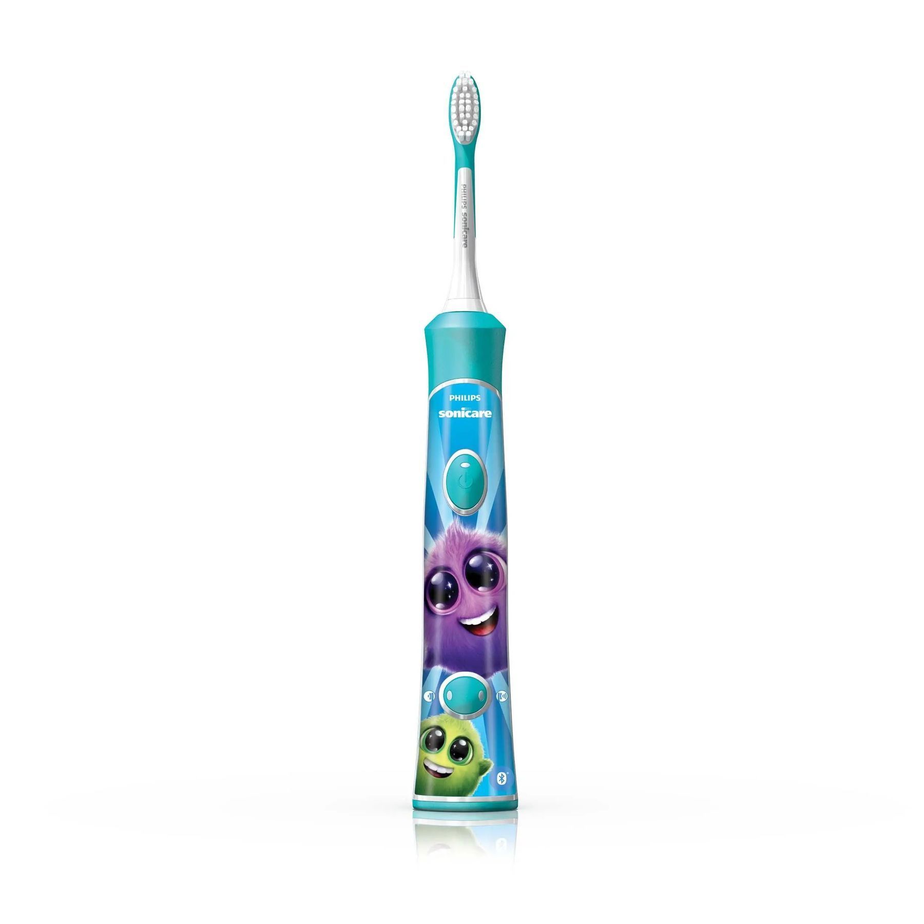 Електрична зубна щітка Philips Sonicare For Kids HX6322/04