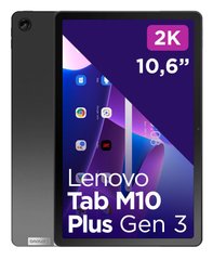 Планшет Lenovo Tab M10 Plus (3rd Gen) TB128XU 4GB/64GB LTE Storm Grey