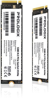 SSD накопитель Prologix S380 256 GB (PRO256GS380)