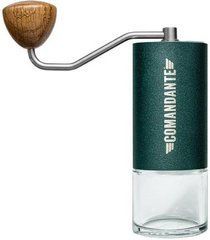 Кофемолка ручная Comandante C40 Mk4 Nitro Blade Racing Green