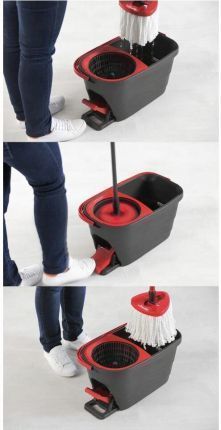 Набор для уборки Vileda Turbo Smart