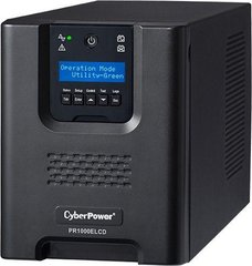 Линейно-интерактивный ИБП CyberPower PR1000ELCD