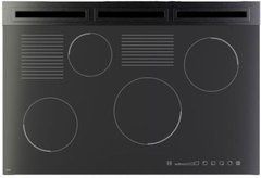 Варильна поверхня газова Solgaz Optimex 4+2 LPG (OPTIMEX4+2LPG)