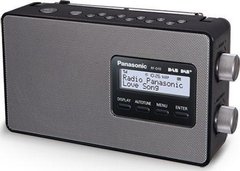 Радіоприймач Panasonic RF-D10EG-K