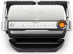Электрогриль прижимной Tefal OptiGrill+ GC717810