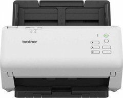 Протяжний сканер Brother ADS-4300N (ADS4300NRE1)