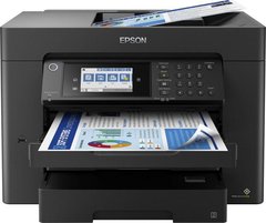 БФП Epson WorkForce WF-7840DTWF (C11CH67402)